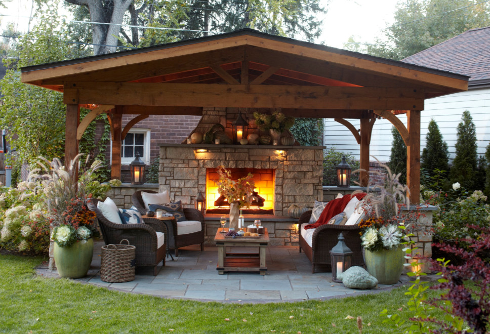 Outdoor Living Space Ideas
 Millennials to Shape Housing Preferences – ce They Start