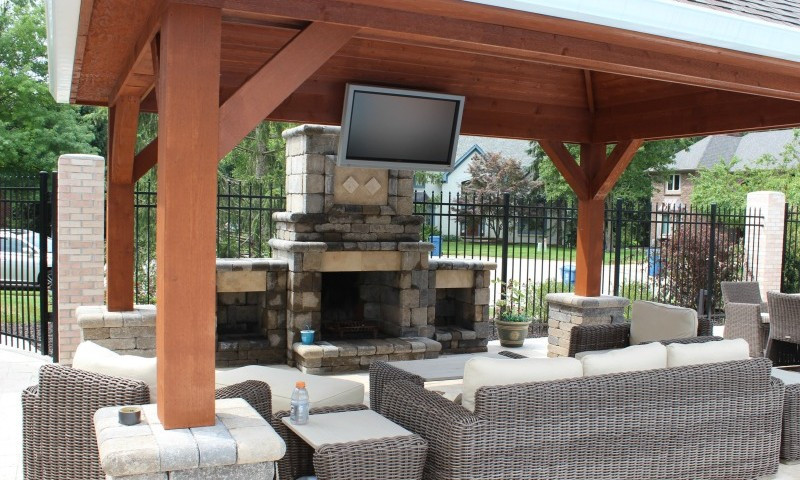 Outdoor Living Space Ideas
 Design Ideas for Your Outdoor Living Space