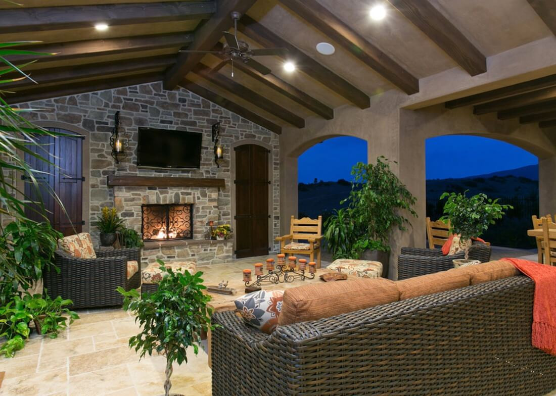 Outdoor Living Space Ideas
 Decor Ideas for Outdoor Living Spaces – Tipping Point Tavern