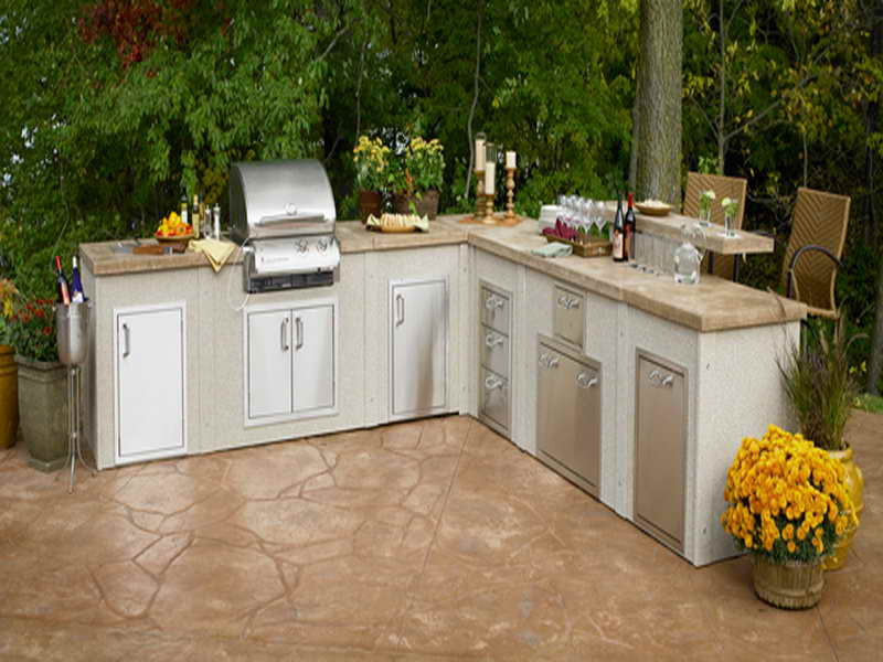 Outdoor Modular Kitchen
 Modular Outdoor Kitchens Tips Outdoor Patio Kitchen