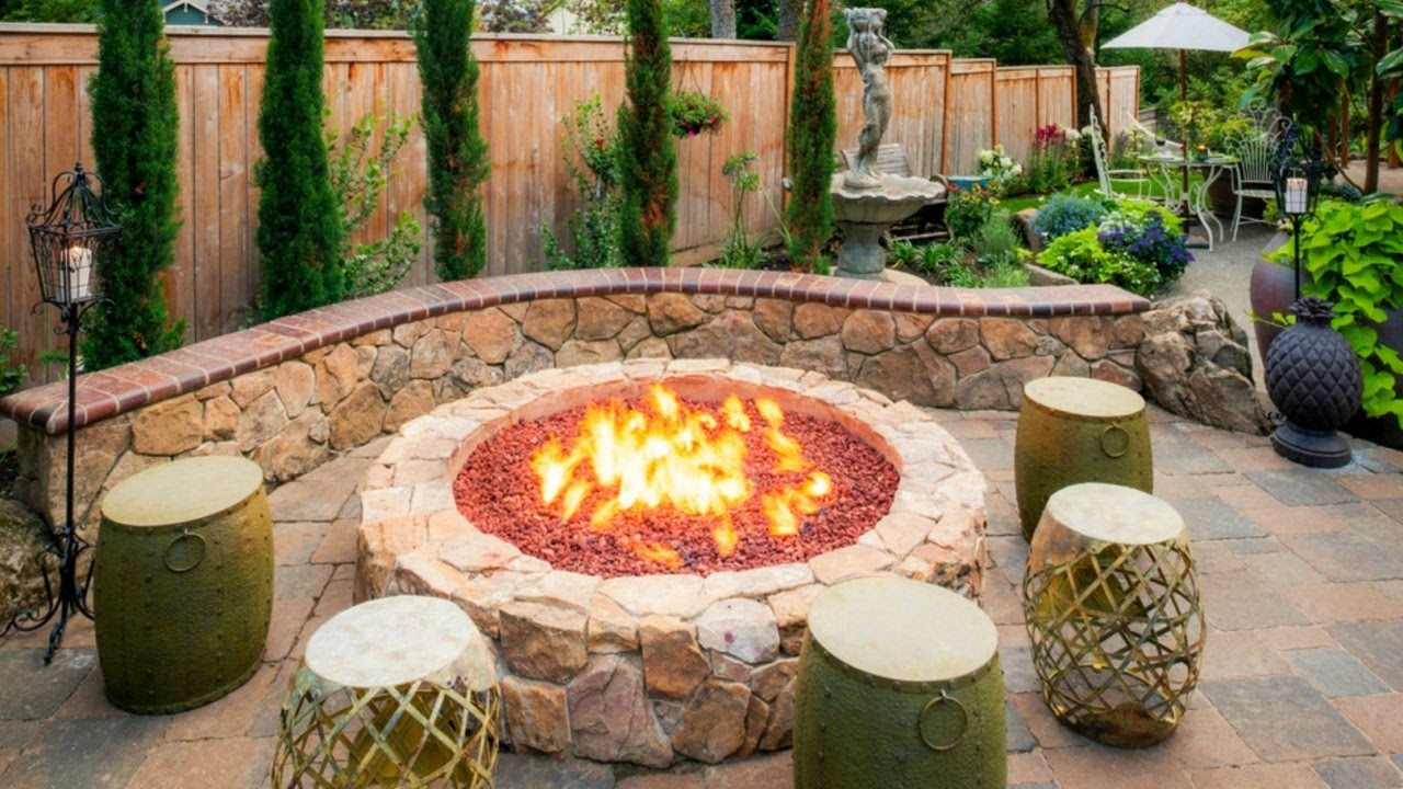 Outdoor Patio Fire Pit Ideas
 28 Cool Fire Pit Ideas Outdoor Fire Pit Design
