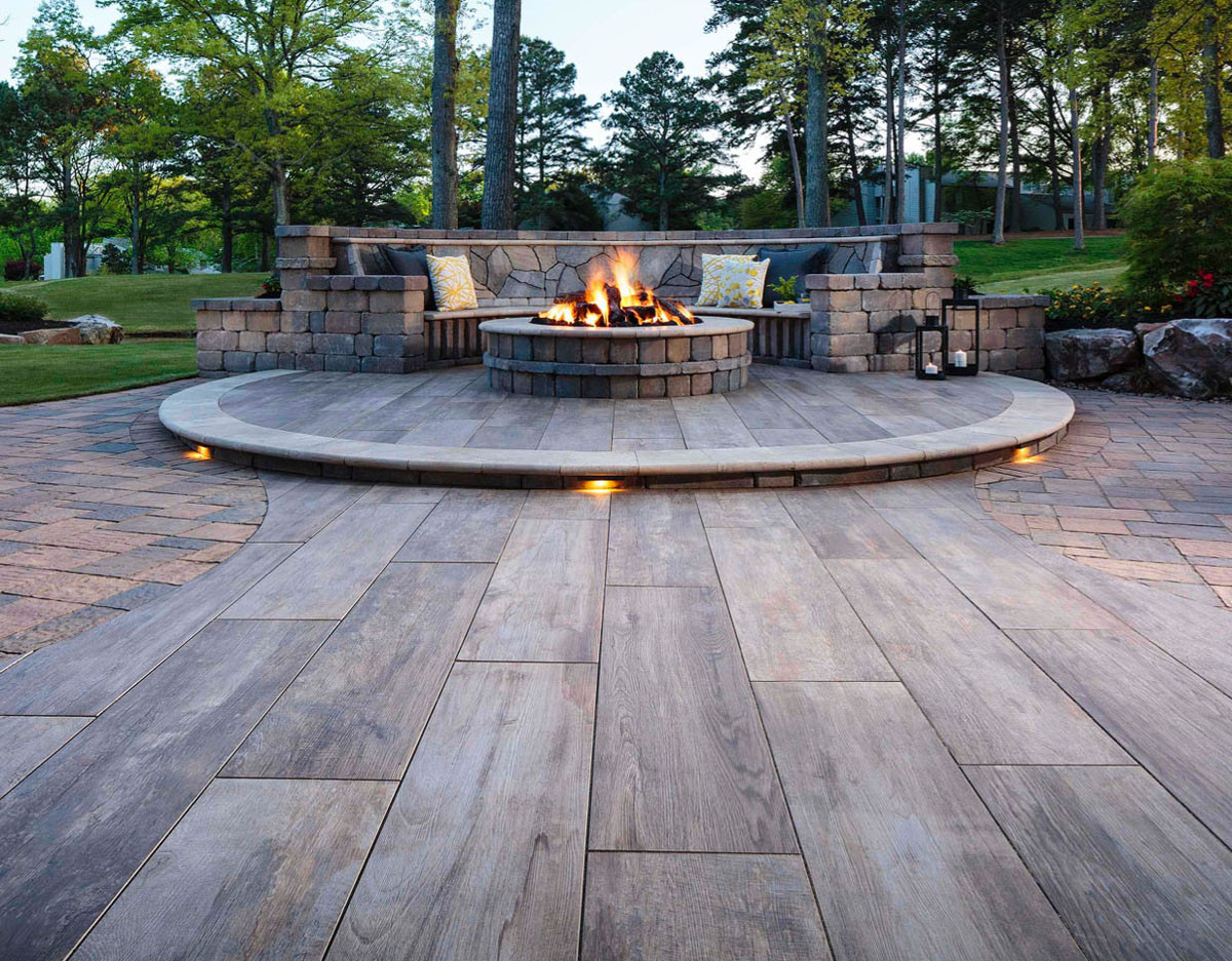 Outdoor Patio Fire Pit Ideas
 10 Dimensional Fire Pit Patio Ideas That Add Flare to