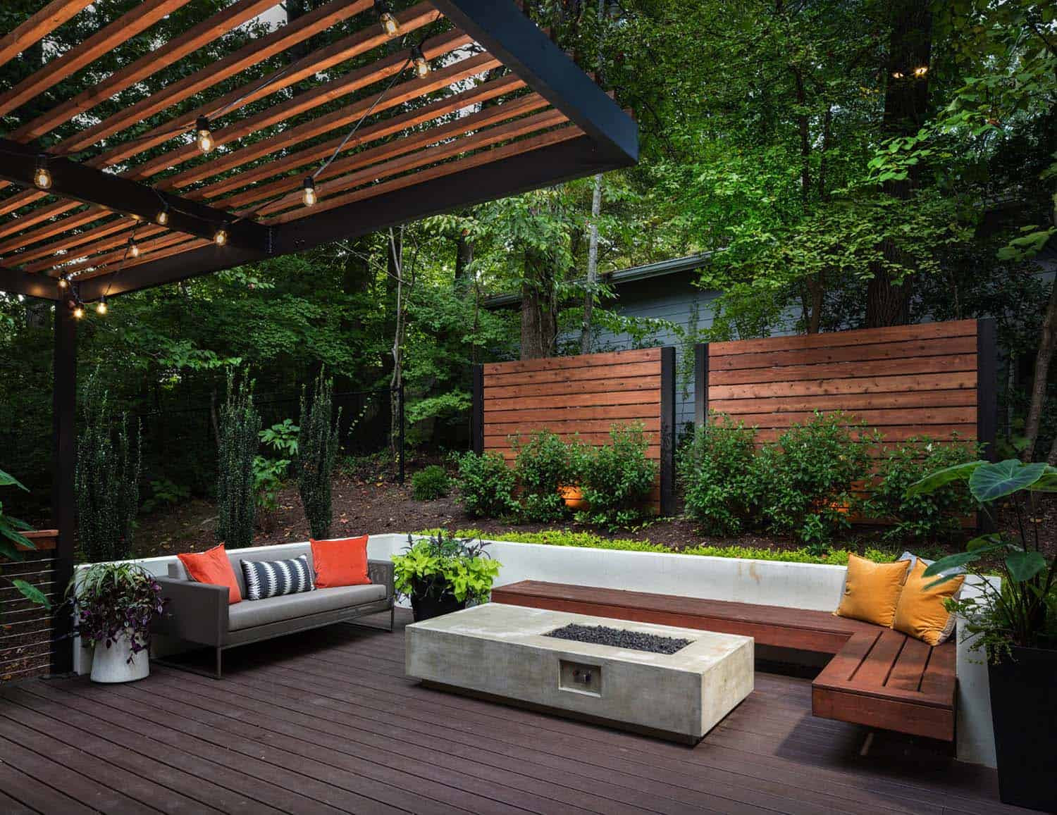 Outdoor Patio Fire Pit Ideas
 28 Inspiring Fire Pit Ideas To Create A Fabulous Backyard