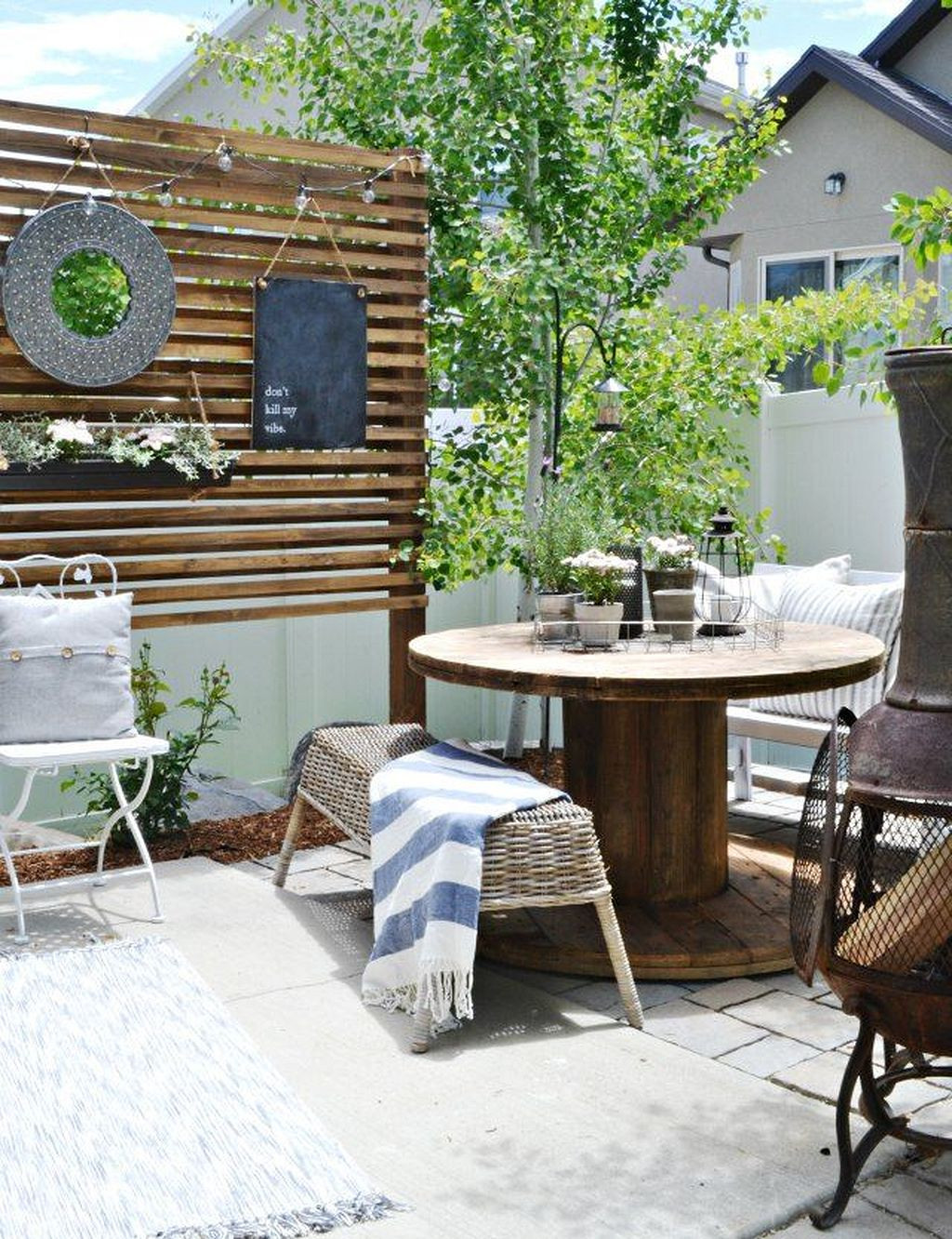Outdoor Patio Ideas DIY
 20 DIY Patio Ideas Low Bud – decoratioon