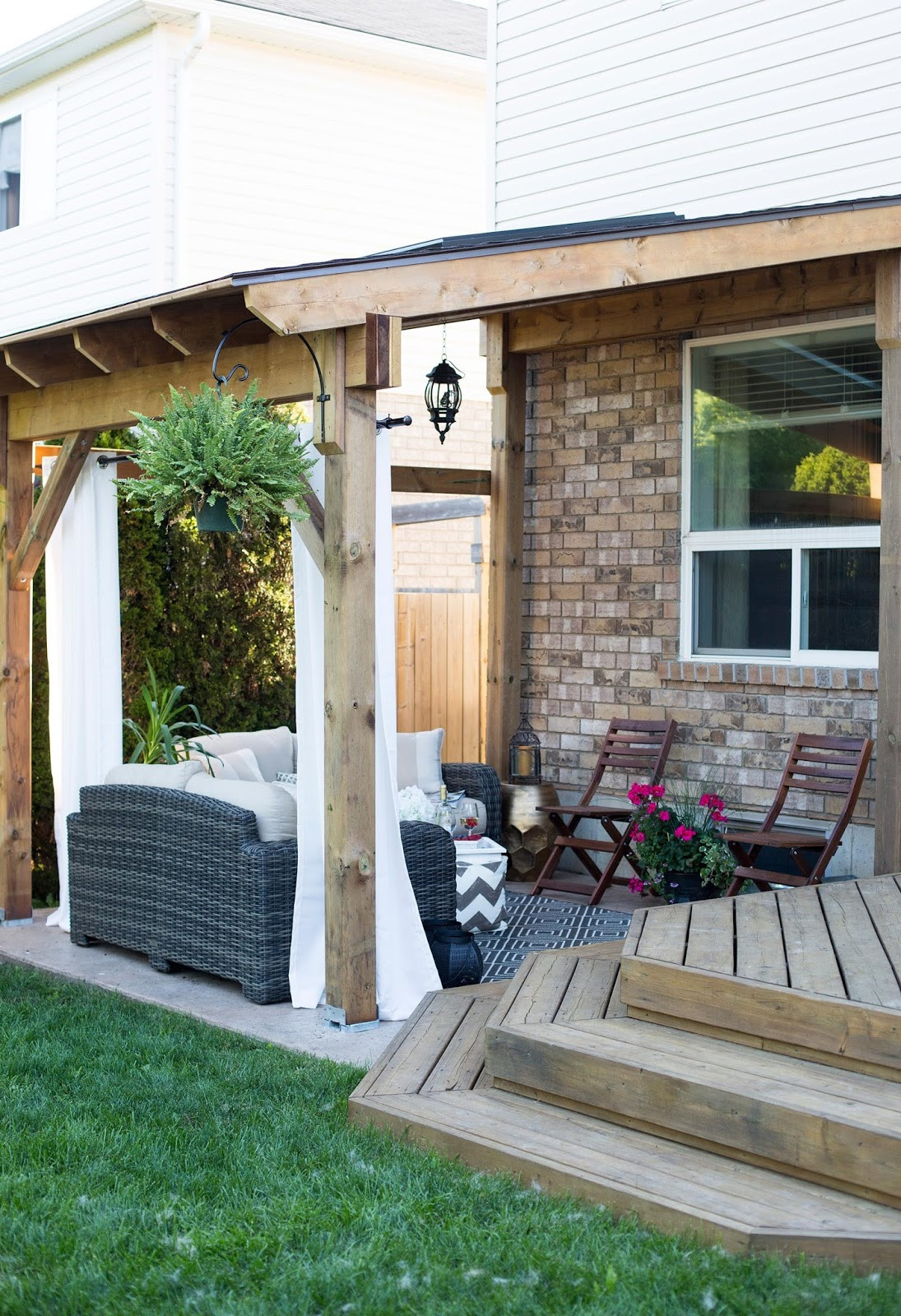 Outdoor Patio Ideas DIY
 24 Cozy Backyard Patio ideas Live DIY Ideas