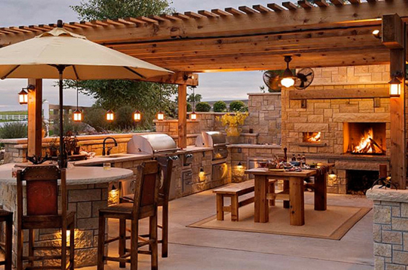 Outdoor Patio Kitchen Ideas
 How to Design Your Perfect Outdoor kitchen Outdoor