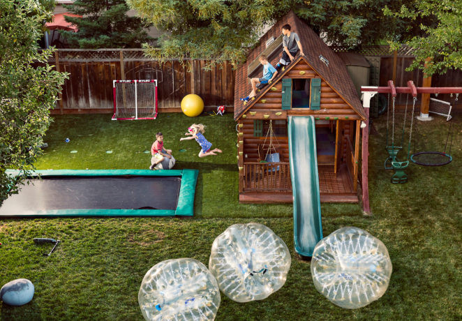 Outdoor Stuff For Kids
 Outdoor playground ideas for children – Virily