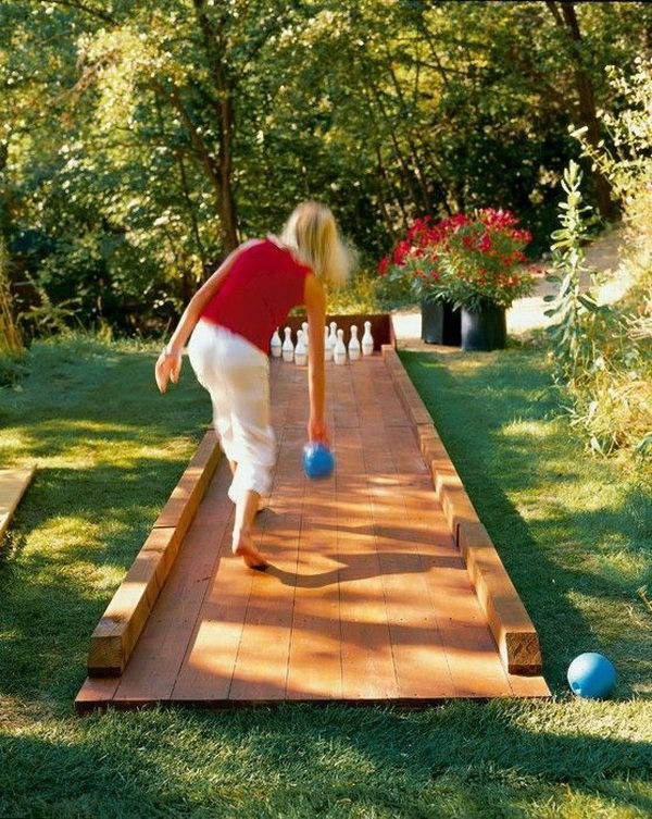 Outdoor Stuff For Kids
 30 Creative and Fun Backyard Ideas Hative