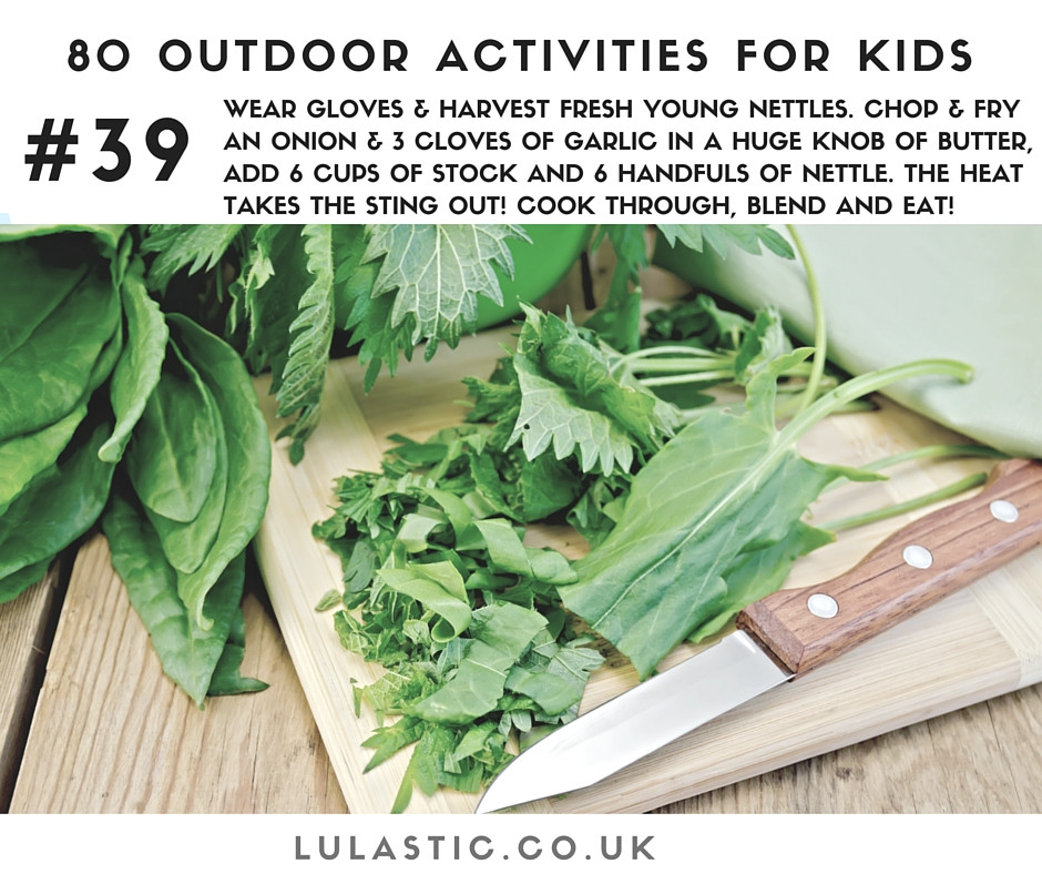 Outdoor Stuff For Kids
 80 Fun Outdoor Activities for Kids