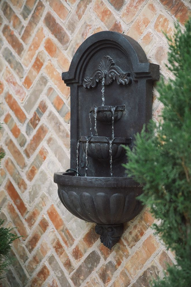 Outdoor Wall Fountains DIY
 22 Unique DIY Fountain Ideas to Spruce Up Your Backyard