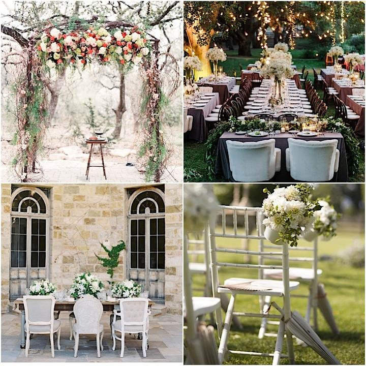 Outdoor Wedding Themes Summer
 Fantastic Outdoor Wedding Ideas for Spring and Summer