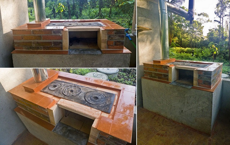 Outdoor Wood Oven DIY
 How To Build Your Own DIY Outdoor Wood Stove Oven Cooker