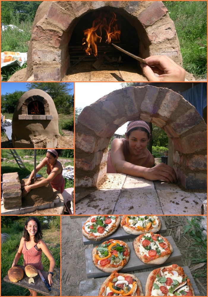 Outdoor Wood Oven DIY
 How to Build a Wood Fired Outdoor Cob Oven for $20 DIY