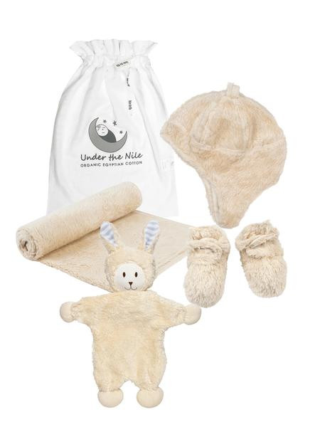 Outdoorsy Baby Gifts
 Outdoors Faux Fur Baby Gift Set