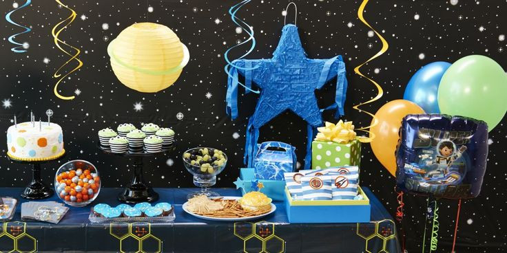 Outer Space Decorations DIY
 17 Best images about Miles from Tomorrowland Party Ideas