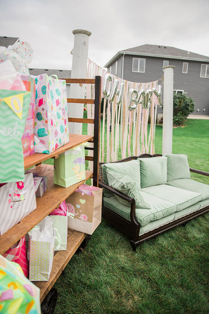Outside Baby Shower Decoration Ideas
 Summer Inspired Outdoor Baby Shower Decoration Ideas