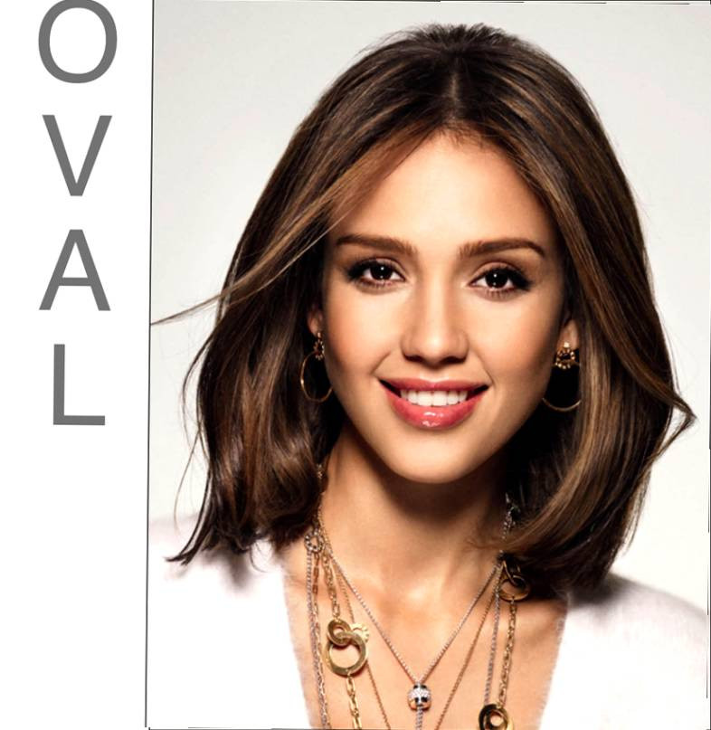 Oval Shaped Face Hairstyles Female
 The Best Bay Area Salons Identify Clients’ Face Shapes to