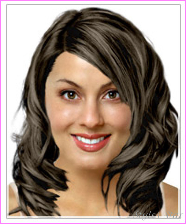 Oval Shaped Face Hairstyles Female
 Best haircuts for oval shaped faces StylesStar