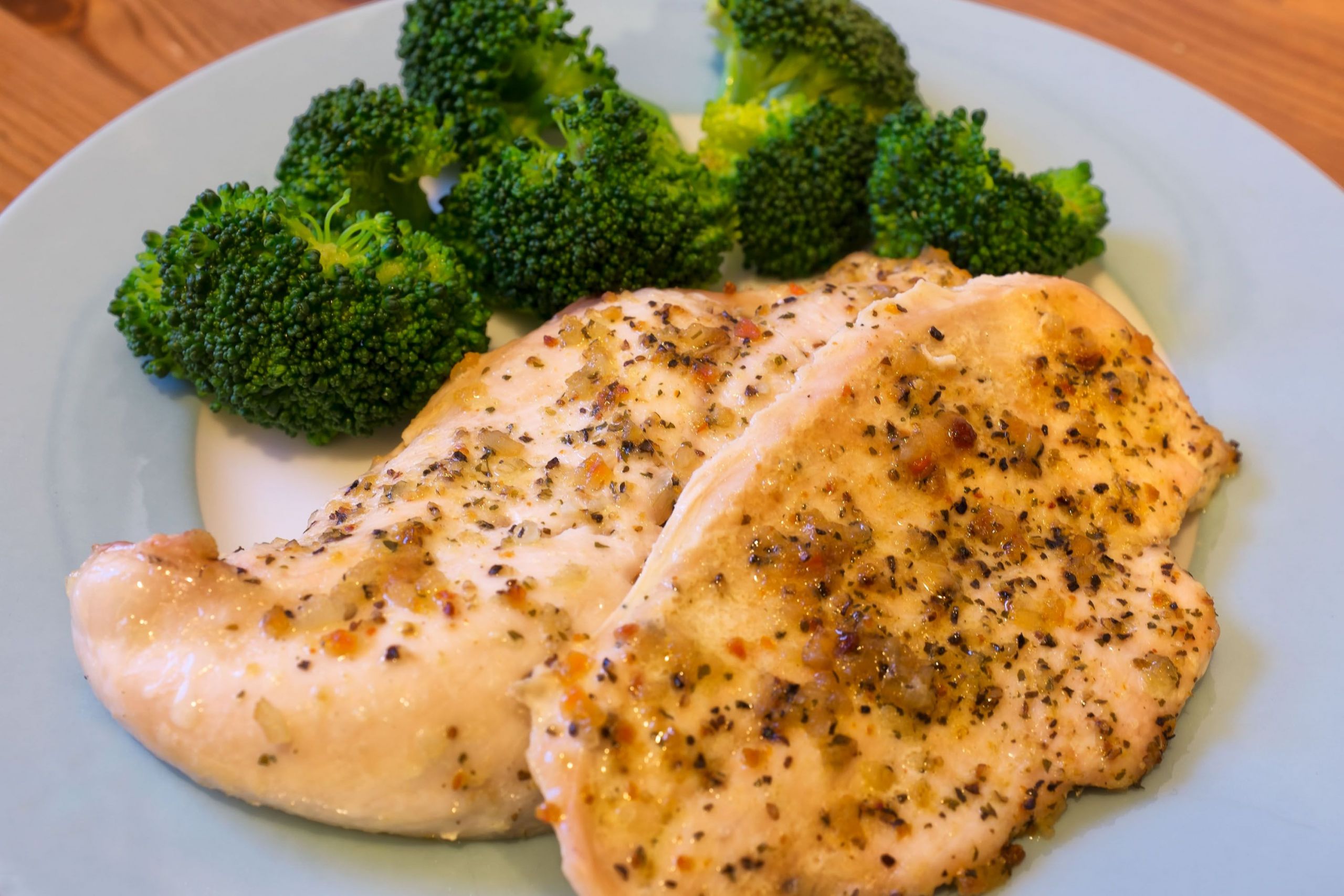 Oven Baked Boneless Chicken Breast
 Pin on Food
