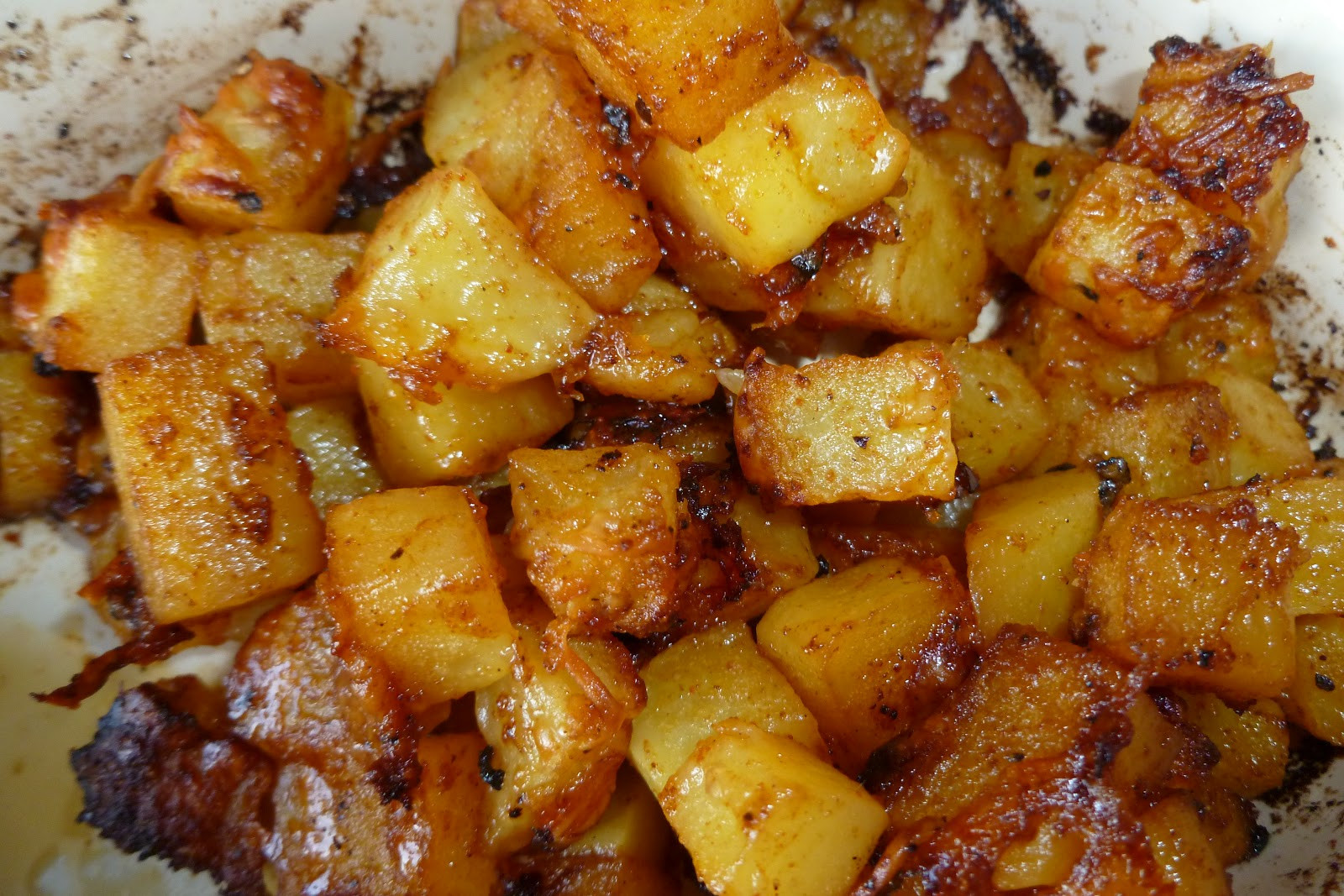 Oven Roasted Russet Potatoes
 The Pastry Chef s Baking Parmesan Roasted Potatoes