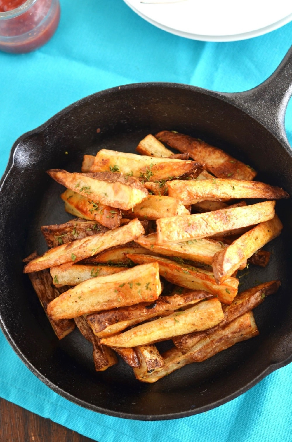 Oven Roasted Russet Potatoes
 Roasted Rosemary Russet Potato Wedges 24 Carrot Kitchen