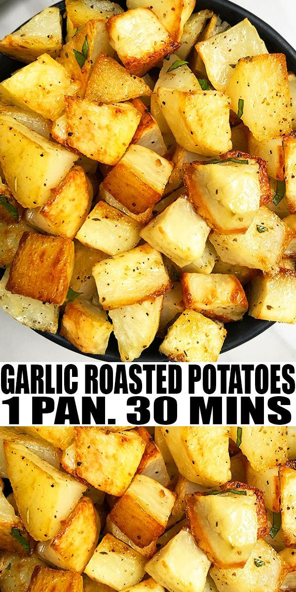 Oven Roasted Russet Potatoes
 OVEN ROASTED POTATOES RECIPE The best quick easy