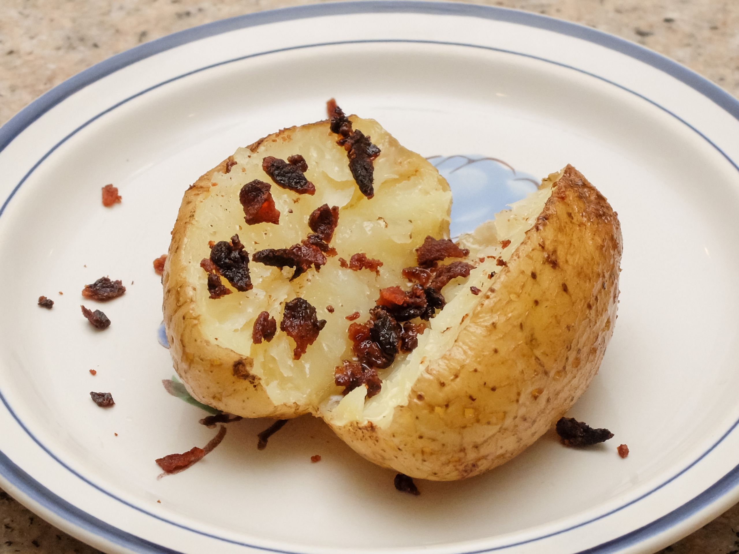 Oven Roasted Russet Potatoes
 4 Ways to Bake Russet Potatoes wikiHow