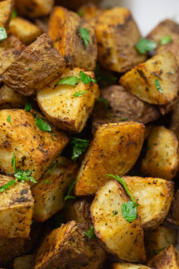 Oven Roasted Russet Potatoes
 Crispy Oven Roasted Potatoes Recipe