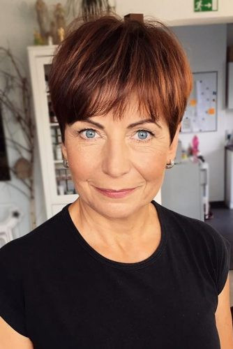 Over 50 Short Hairstyles
 70 Stylish Short Hairstyles for Women Over 50