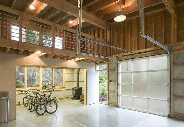 Overhead Garage Organization
 Overhead garage storage – ideas for your vertical space