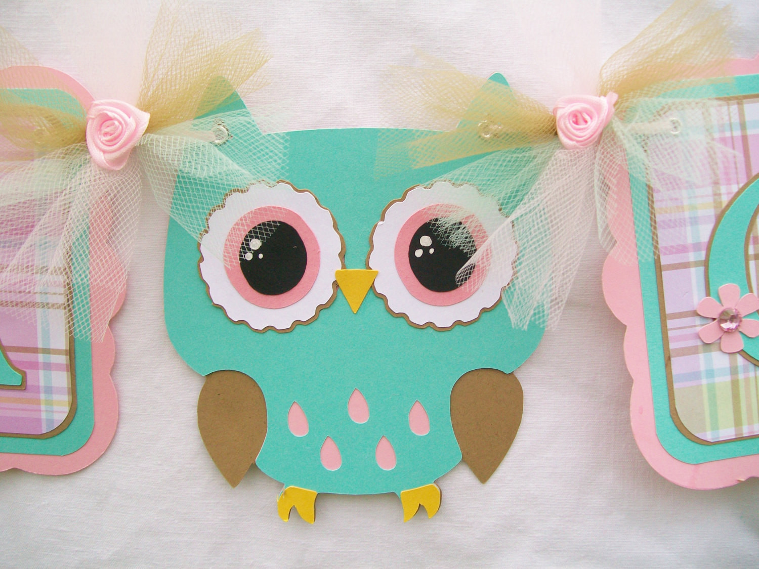 Owl Baby Shower Decor
 Owl baby shower owl banner owl baby owl decorations baby