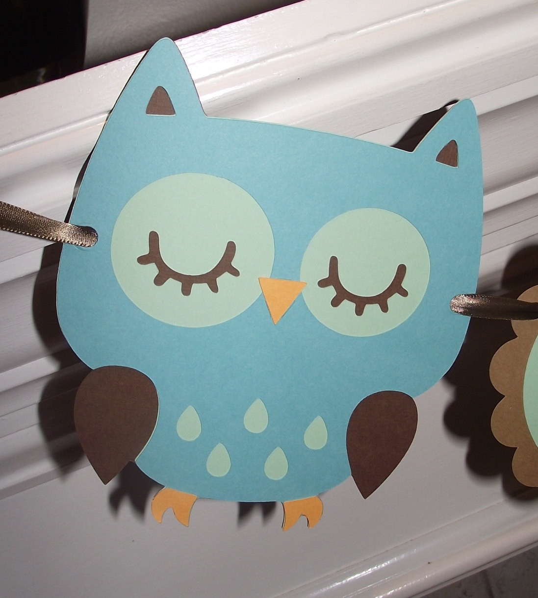 Owl Baby Shower Decor
 Owl Baby Shower Decorations