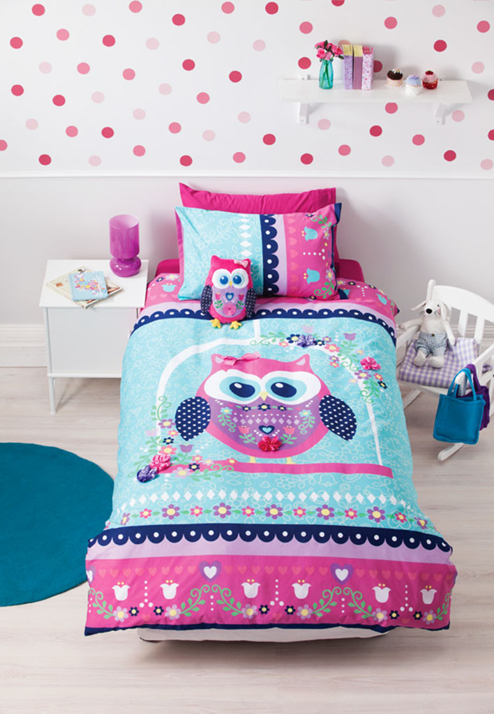 Owl Decor For Kids
 Owl Decor for your Home Kids Bedding Dreams