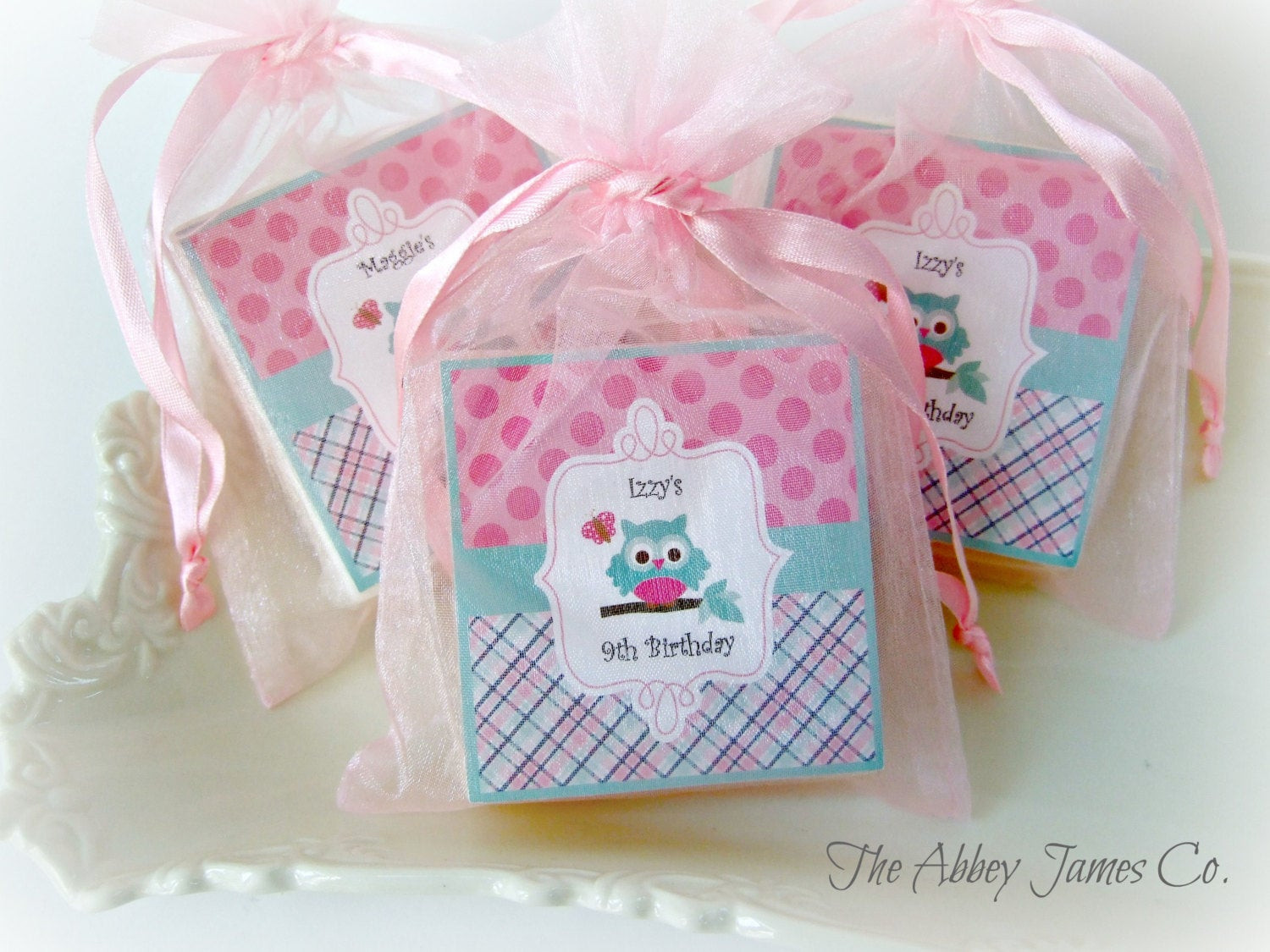 Owl Party Favors For Baby Shower
 Owl Favors Owl Party Favors Owl Baby Shower set of 10 soap