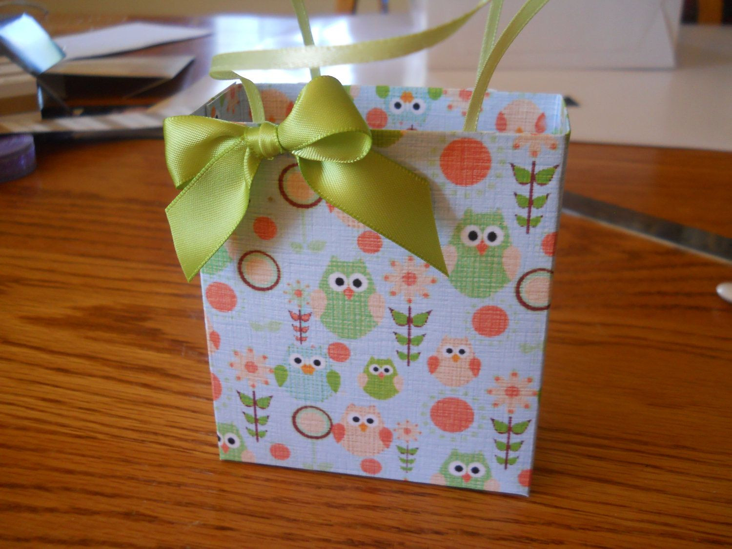 Owl Party Favors For Baby Shower
 Owl baby shower party favors $1 75 via Etsy