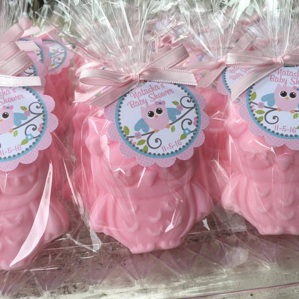 Owl Party Favors For Baby Shower
 25 OWL SOAPS Favors Owl Baby Shower Favor Owl Birthday