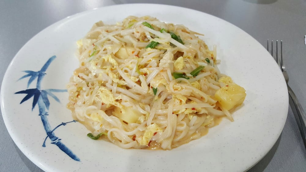 Pad Thai Curry
 Curry pad thai Yelp