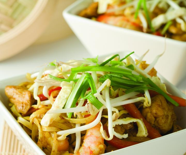 Pad Thai Curry
 Recipes Chicken & Shrimp Curry Pad Thai Chicken