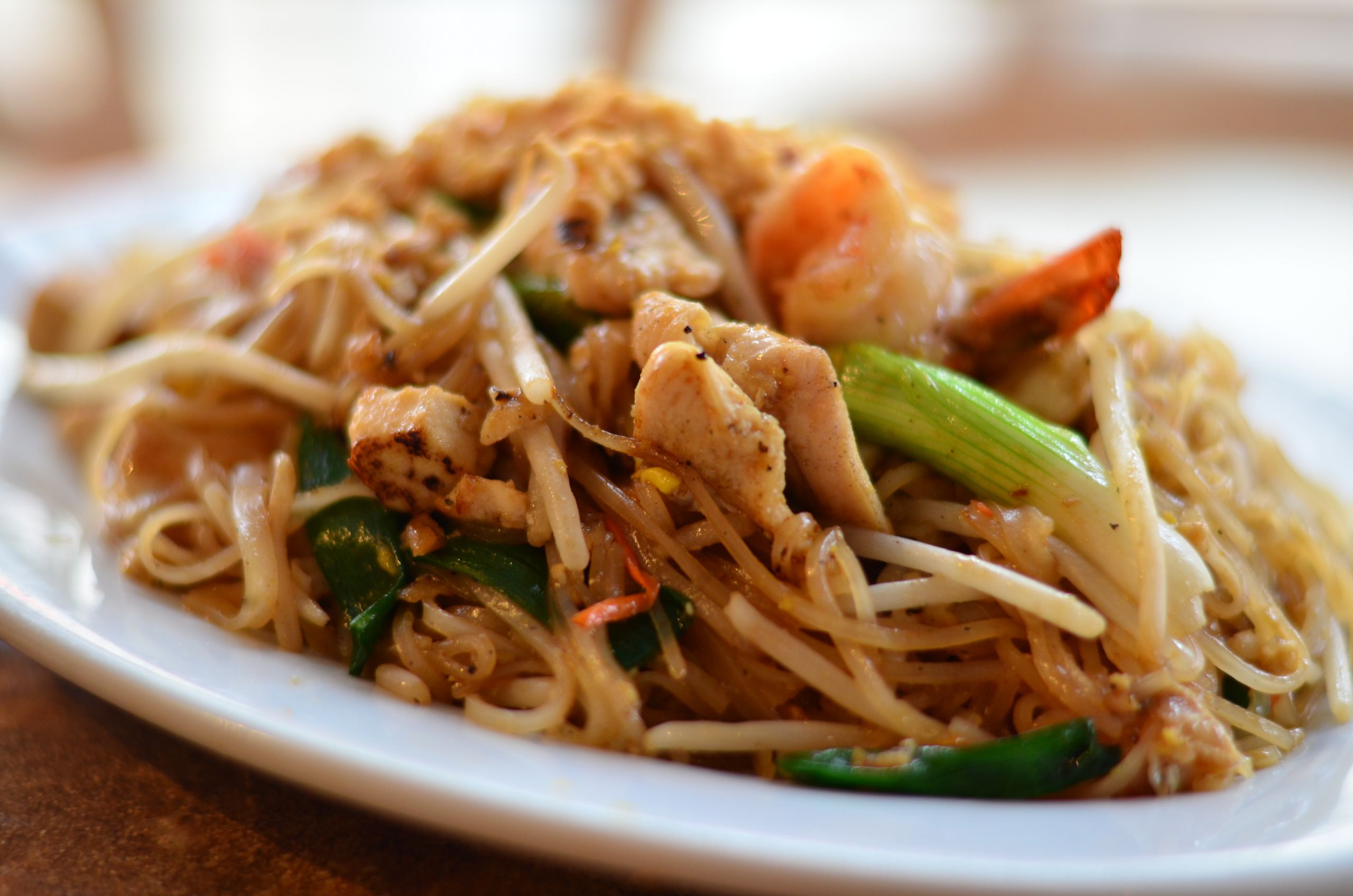 Pad Thai Sf
 pad thai