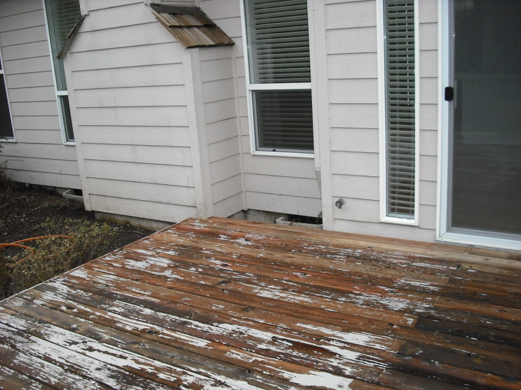 Paint A Deck
 Seven Simple Tips to Keep Your Deck in Great Shape