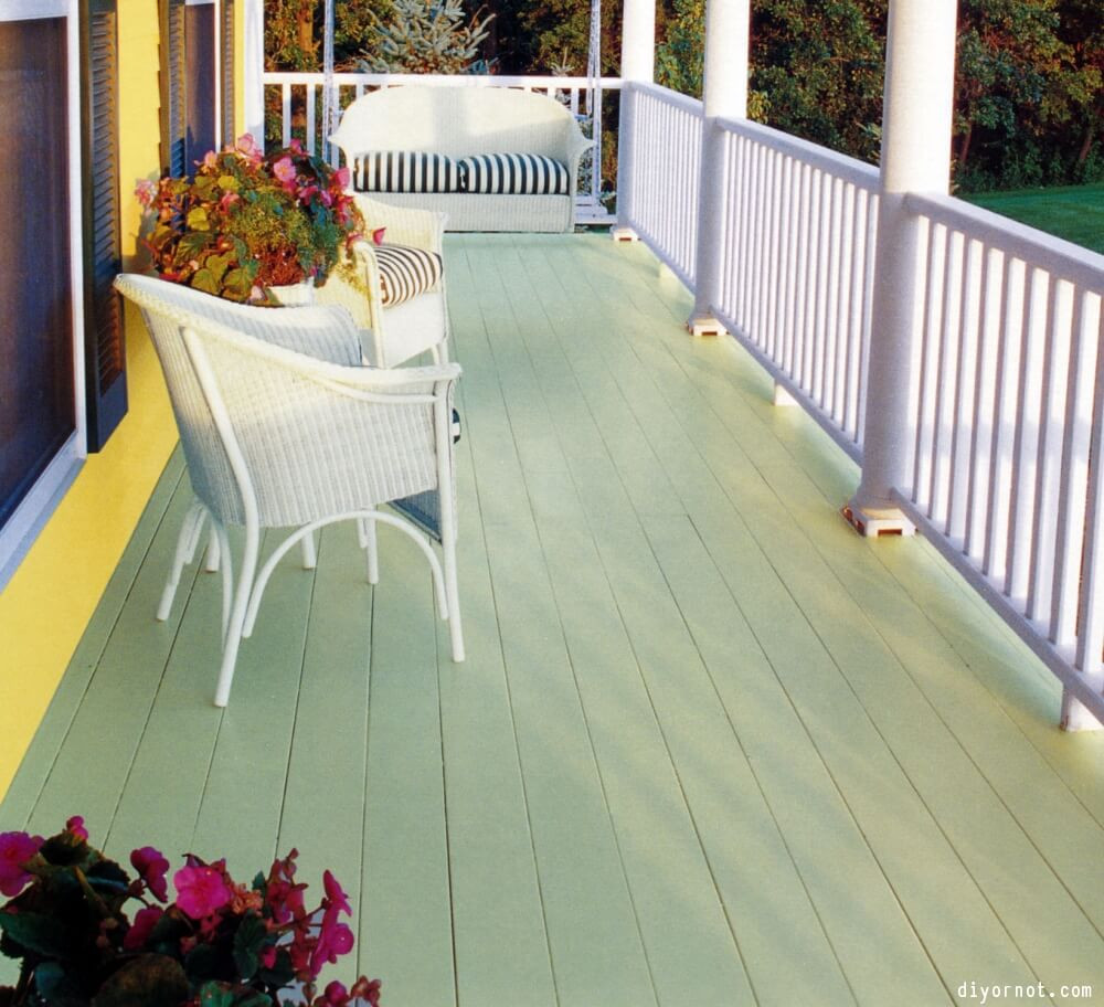 Paint A Deck
 Deck Painting Ideas Deck Paint