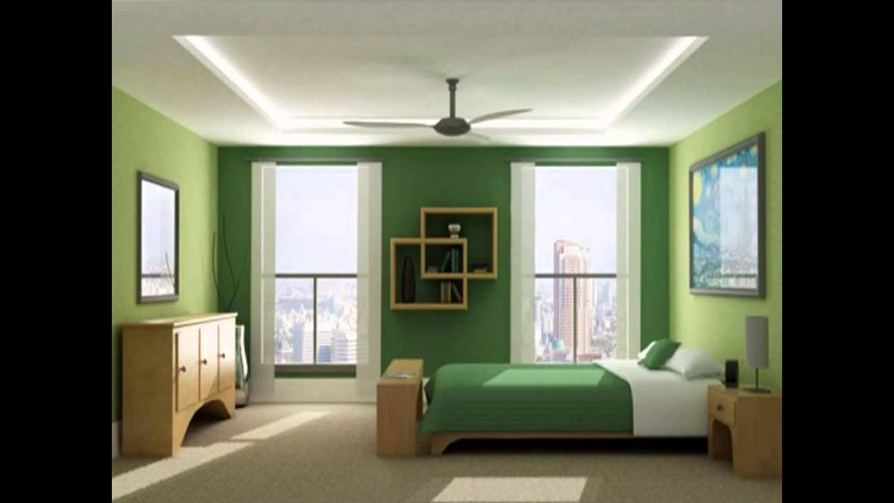 Paint Ideas For Small Bedroom
 Small bedroom paint ideas