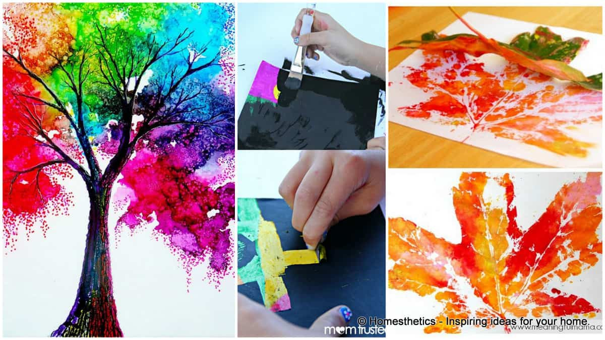 Paint Ideas For Toddlers
 19 Fun And Easy Painting Ideas For Kids