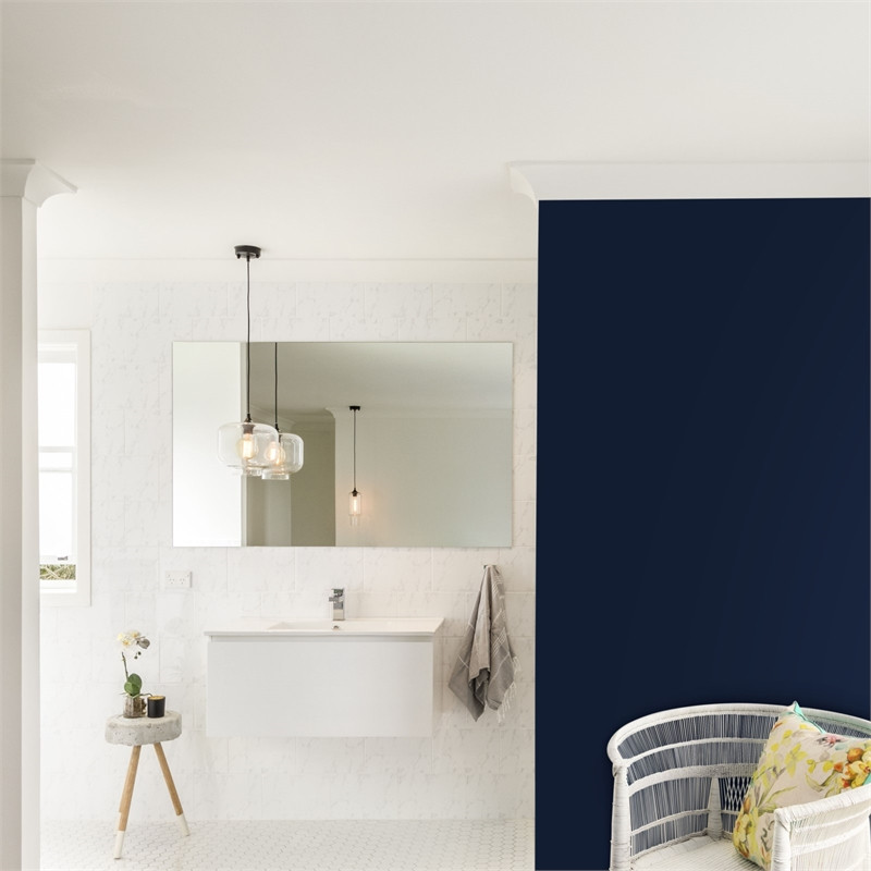 Paint Sheen For Bathroom
 Taubmans Easycoat Low Sheen White Kitchen And Bathroom