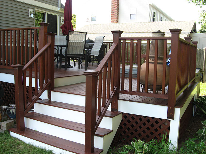 Painted Deck Ideas
 The Signs It s Time to Restore Your Deck Jerry Enos Painting