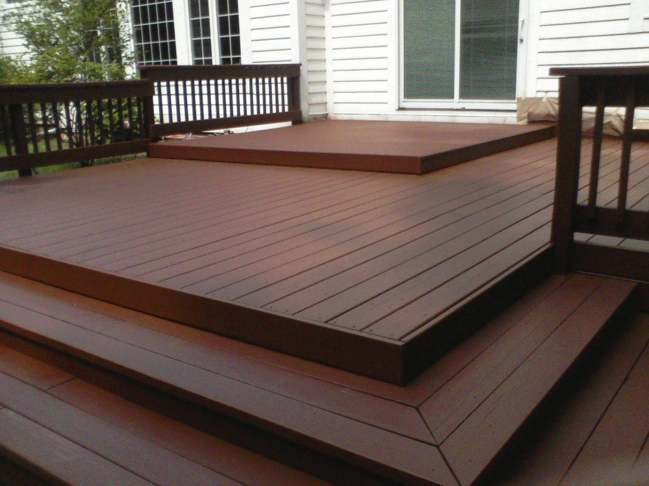Painted Deck Ideas
 Professional Painting – Gallery Work