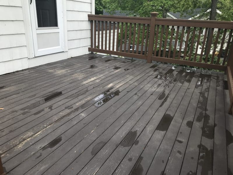Painted Deck Ideas
 Decorating Ideas For a Small Deck Tips For Creating A