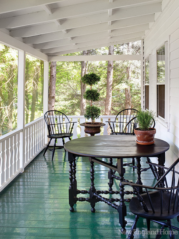 Painted Deck Ideas
 Deck Painting Ideas 32 Colorfully Painted Decks and Porches