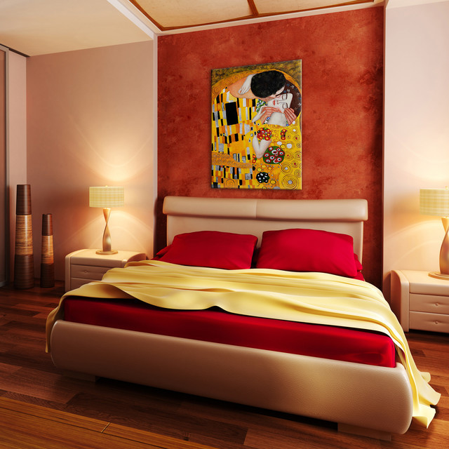 Painting For Bedroom
 Oil Paintings for Bedrooms Modern Bedroom Wichita