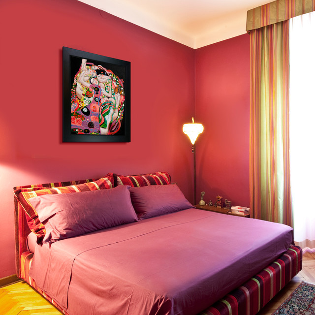 Painting For Bedroom
 Oil Paintings for Bedrooms Contemporary Bedroom